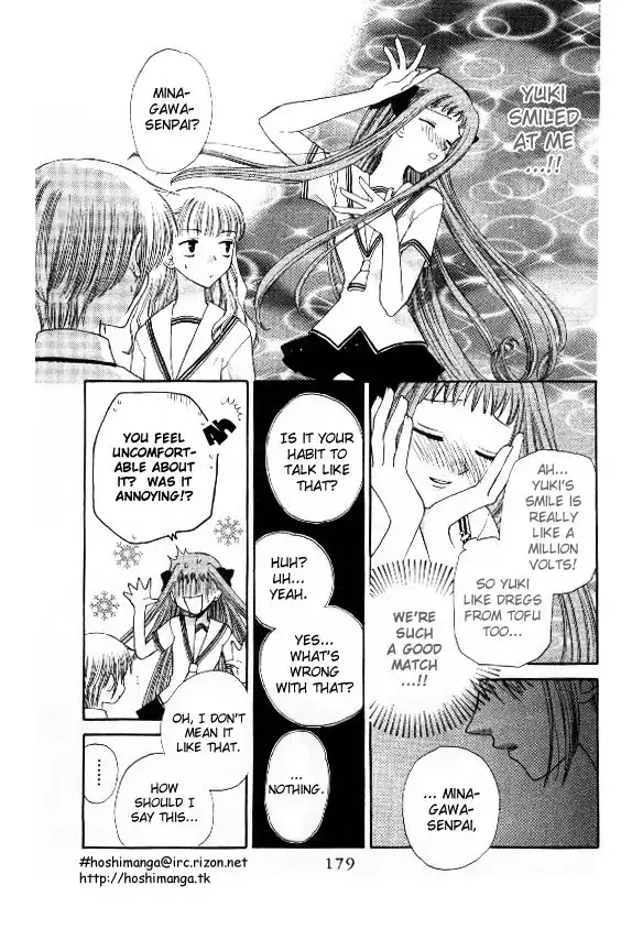 Fruits Basket Chapter 42 20